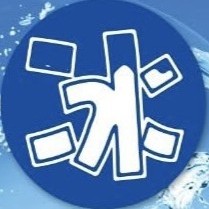 阿行冰店 logo